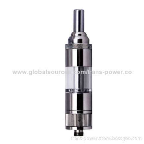 Top filling vaporizer 1981-TS with 2ml capacity, changeable airflow, spring drip tip